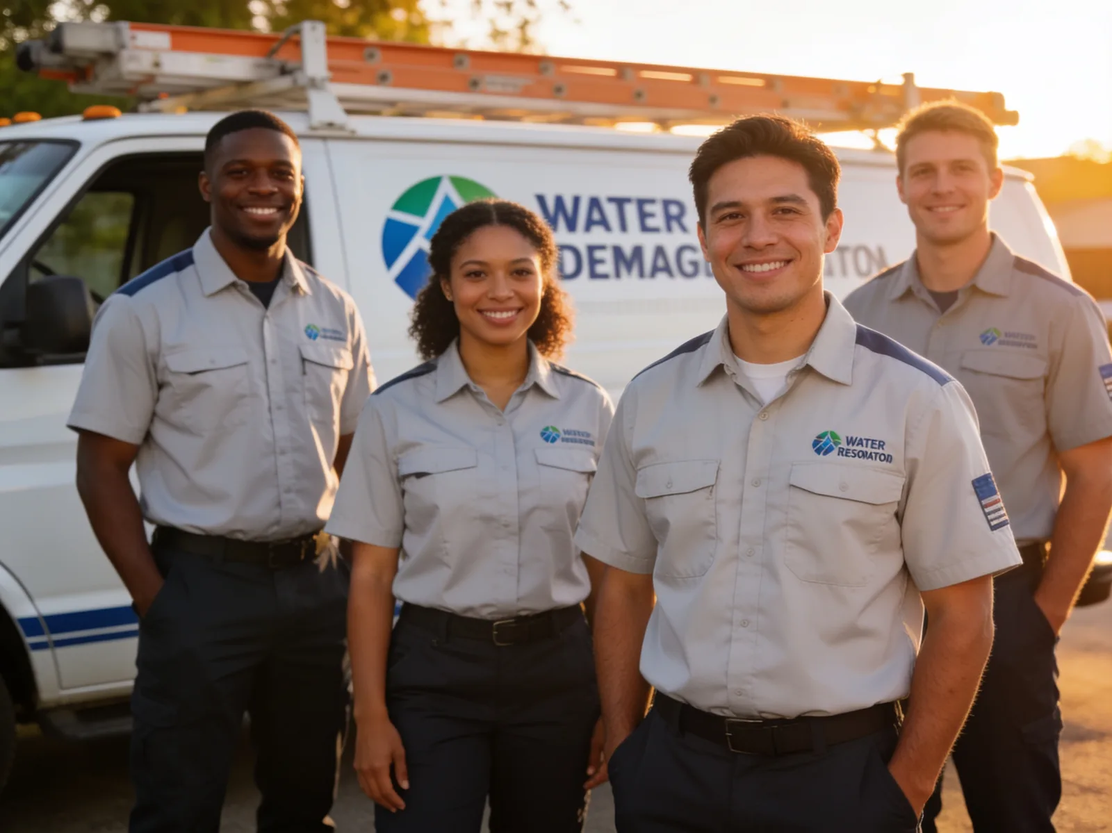 Water Damage Restoration company in Plymouth, OH